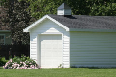 Defford outbuilding construction costs